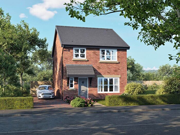 3 Bedroom Detached House To Rent In ***Rent To Buy*** The Oaks, Congleton, CW12