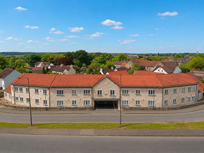 2 Bedroom Flat For Sale In Warmsworth Mews Backside Lane, Warmsworth, Doncaster, DN4