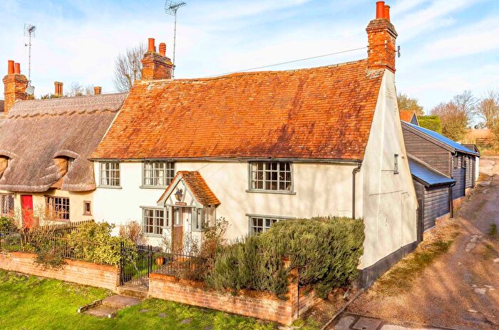 4 Bedroom Semi-Detached House For Sale In Wicken Bonhunt, Saffron Walden, CB11