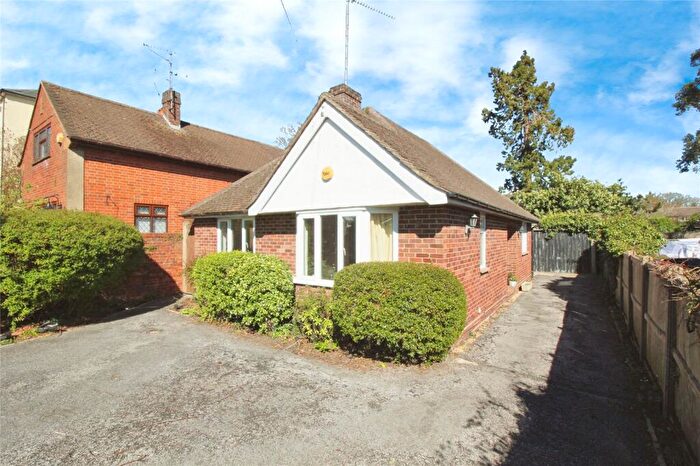 2 Bedroom Bungalow For Sale In Maitland Road, Reading, RG1