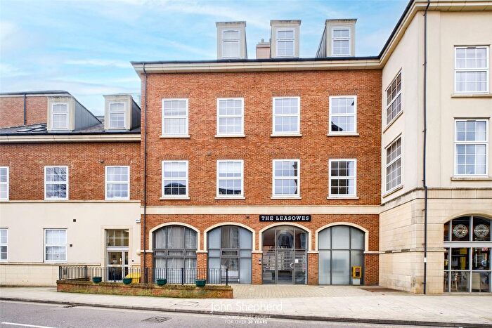 2 Bedroom Flat For Sale In Main Street, Leasowes House, Solihull, B90