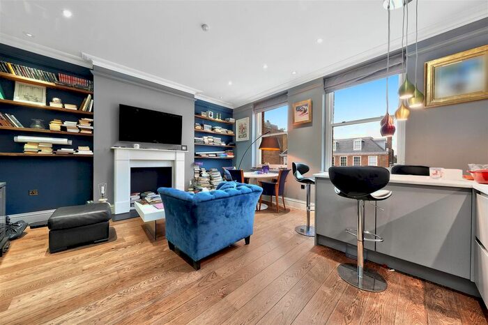 1 Bedroom Flat To Rent In Petersham Road, Richmond, TW10