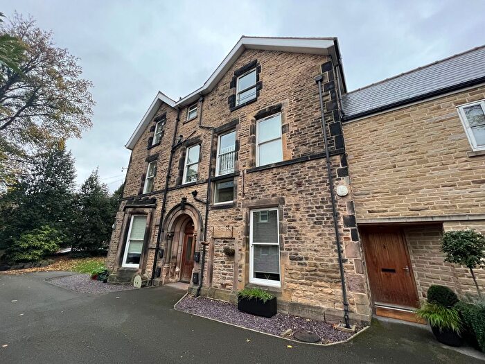 2 Bedroom Flat To Rent In Victoria Road, Sheffield, S10