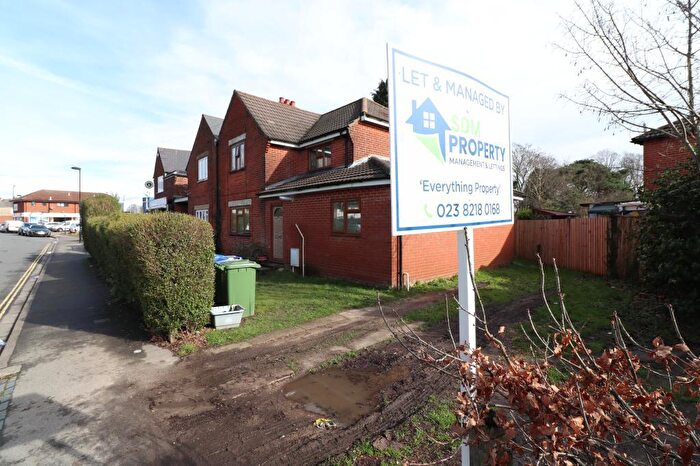 Studio To Rent In Broadlands Road, Southampton, SO17