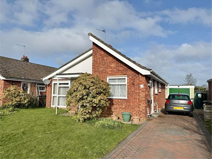 3 Bedroom Detached Bungalow For Sale In Conifer Close, Ormesby St Margaret, Great Yarmouth, NR29