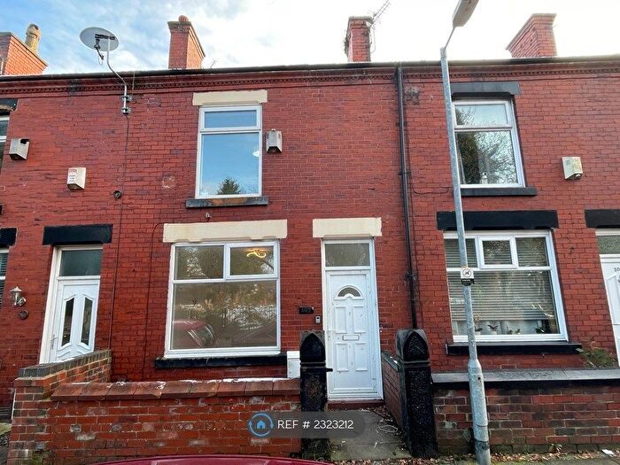 2 Bedroom Terraced House To Rent In St. Germain Street, Farnworth, Bolton, BL4