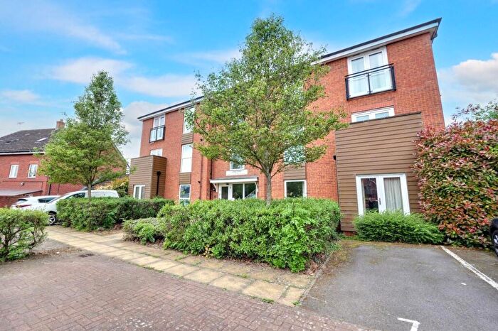 1 Bedroom Flat For Sale In Cadet Close, Coventry, CV3