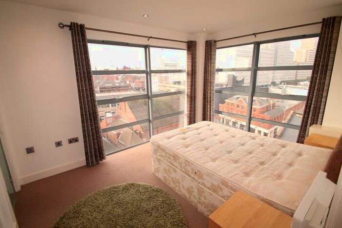 2 Bedroom Apartment To Rent In Castle Exchange, Broad Street, NG1