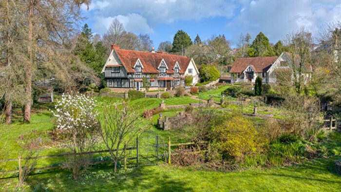 5 Bedroom Detached House For Sale In Winscombe, Near Sidcot School, BS25