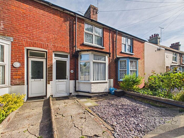 3 Bedroom Terraced House For Sale In South Undercliff, Rye, TN31