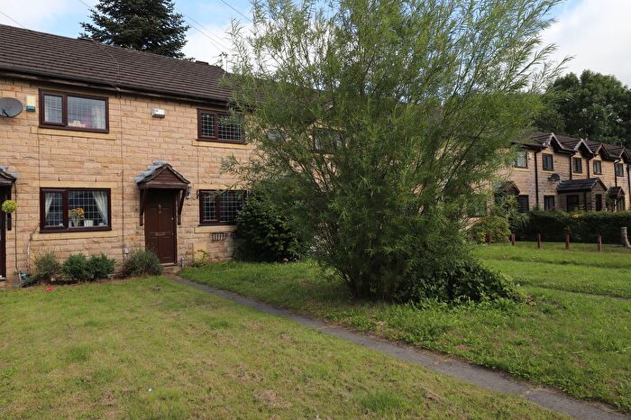 2 Bedroom Terraced House To Rent In Hall Street, Bury, BL8