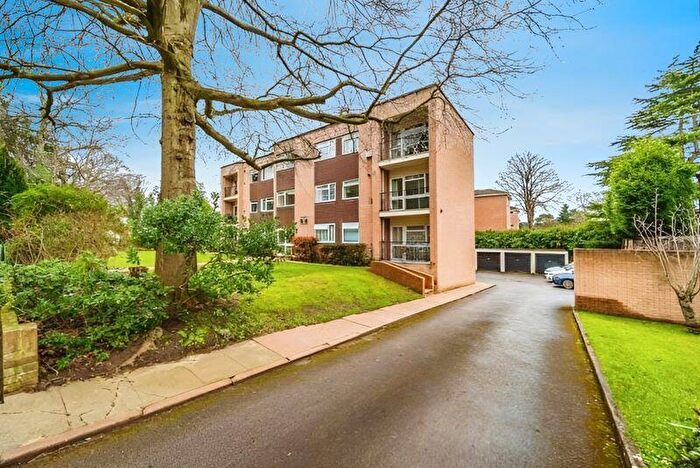 2 Bedroom Flat For Sale In Lacehurst Court, , Cavendish Road, Bournemouth, BH1