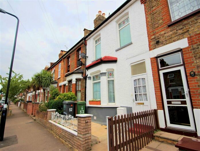 3 Bedroom Terraced House To Rent In Century Road, London, E17