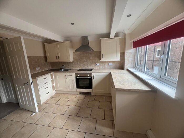 2 Bedroom Flat To Rent In Cornhill Lane, Boston, PE21