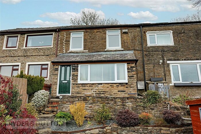 2 Bedroom Terraced House For Sale In Huddersfield Road, Denshaw, Saddleworth, OL3