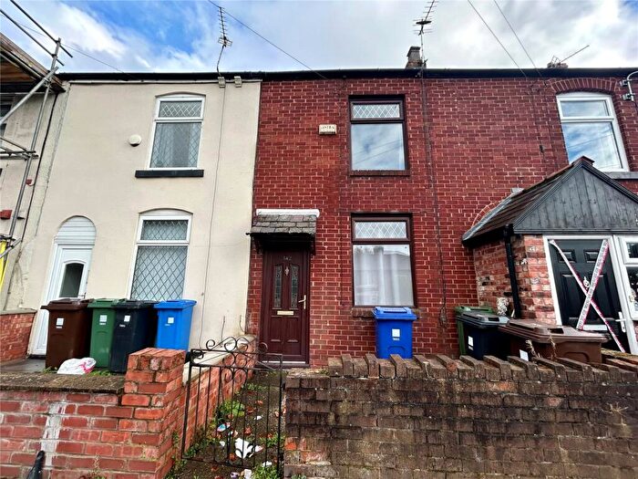 2 Bedroom Terraced House For Sale In Kings Road, Ashton-under-Lyne, Greater Manchester, OL6