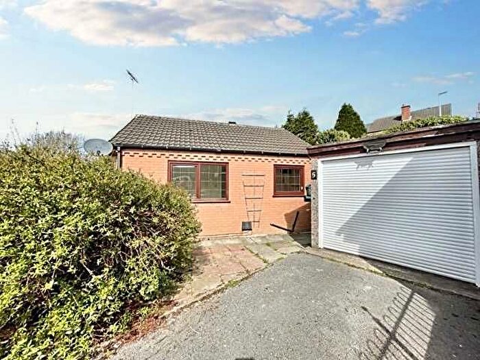 1 Bedroom Bungalow For Sale In The Croft, Off Fackley Lane, Stanton Hill, NG17