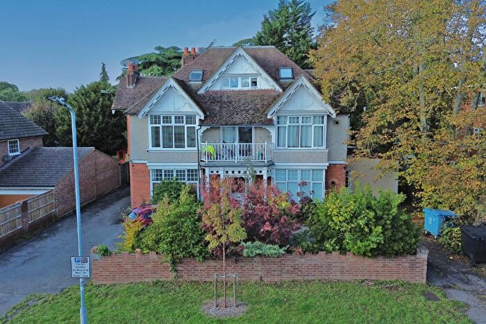 1 Bedroom Ground Maisonette To Rent In Flat, The Grange, Boyn Hill Avenue, Maidenhead, Berkshire, SL6