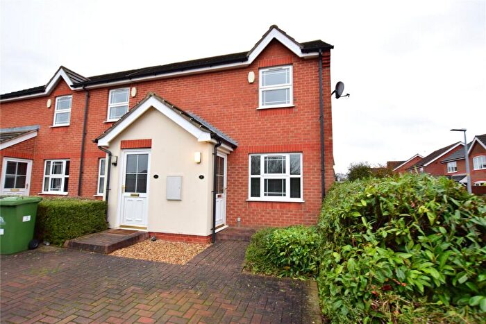 2 Bedroom Terraced House To Rent In Colonsay Court, New Waltham, North East Lincolnshire, DN36