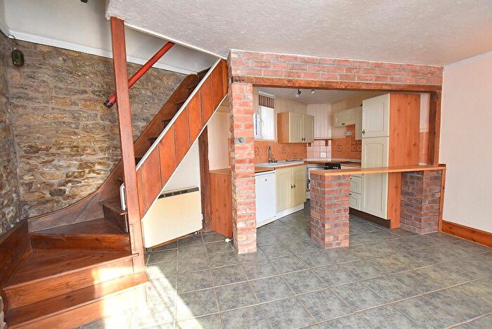 2 Bedroom End Of Terrace House For Sale In Priory Villas, Station Road, Wincanton, BA9