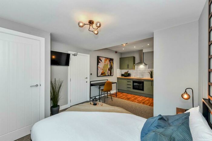 Studio To Rent In Parliament Street, Derby, DE11