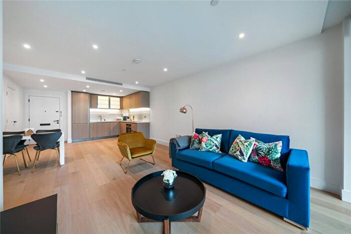 1 Bedroom Apartment To Rent In Palmer Road, London, SW11