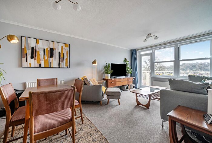 2 Bedroom Flat For Sale In St. Patricks Court, Bath, Somerset, BA2