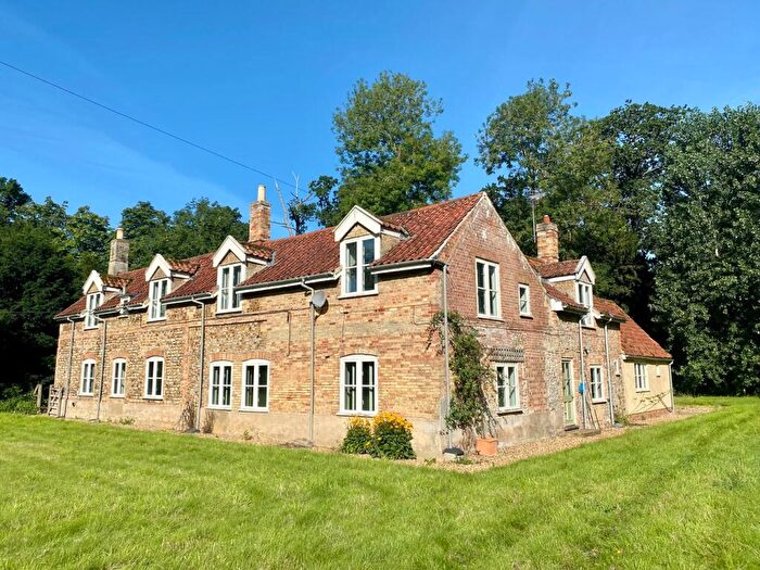 5 Bedroom Detached House To Rent In Stradsett, King's Lynn, PE33