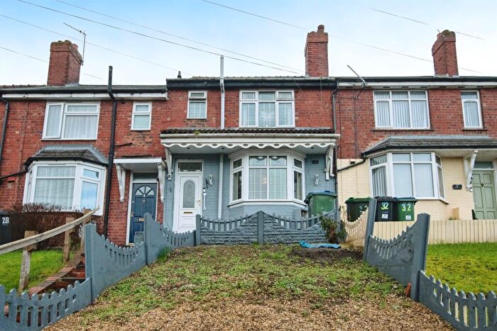 3 Bedroom Terraced House For Sale In Cupfields Avenue, Tipton, DY4