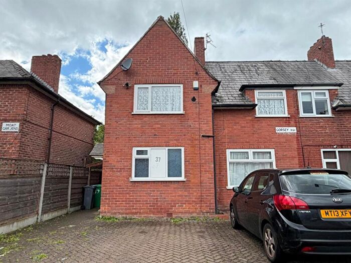 3 Bedroom House To Rent In Gorsey Road, Manchester, M22