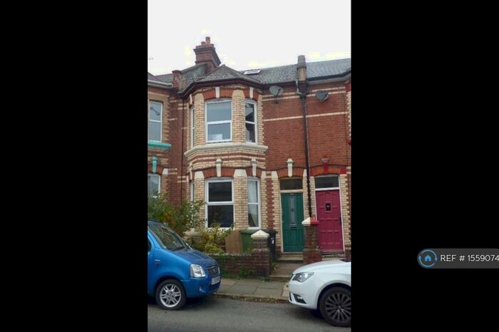 5 Bedroom Terraced House To Rent In Park Road, Exeter, EX1