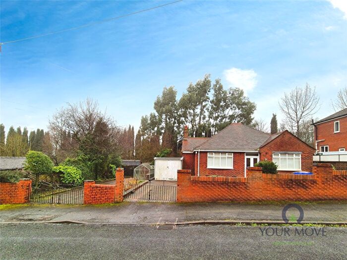 2 Bedroom Bungalow For Sale In Birchall Avenue, Sandyford, Stoke-On-Trent, Staffordshire, ST6