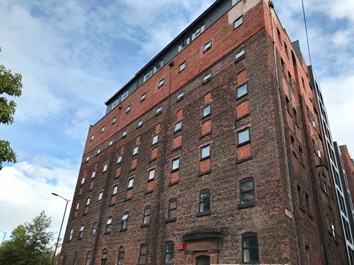 Studio For Sale In St James Street, Liverpool, L1