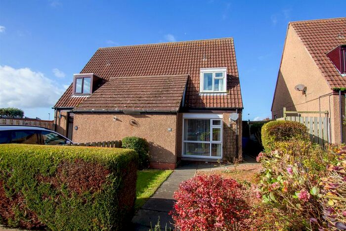 2 Bedroom Semi-Detached House For Sale In Blackhall Court, Tweedmouth, Berwick-Upon-Tweed, TD15