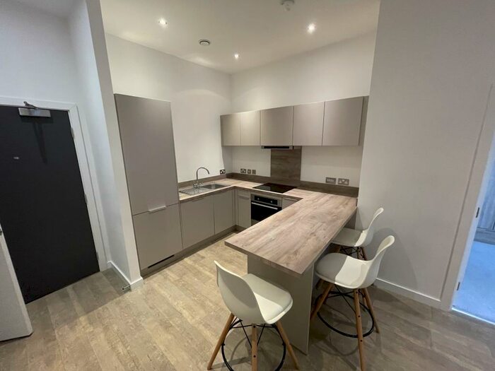 2 Bedroom Apartment To Rent In Allegro, Birmingham, B4