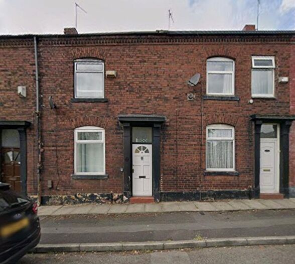 2 Bedroom Terraced House For Sale In Wyndale Road, Oldham, OL8
