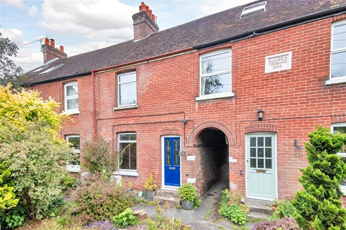 2 Bedroom Terraced House For Sale In Garden Terrace, High Street, Seal, Sevenoaks, Kent, TN15