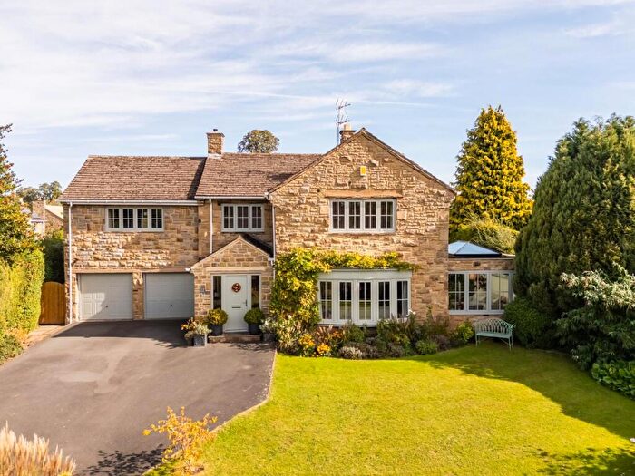 4 Bedroom Detached House For Sale In Thorp Arch Park, Thorp Arch, Wetherby, LS23