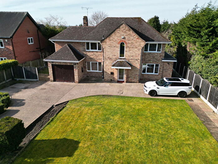 4 Bedroom Detached House For Sale In Sparken Hill, Worksop, S80