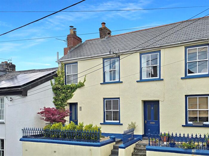 2 Bedroom Terraced House For Sale In The Rock, Barnstaple, EX31