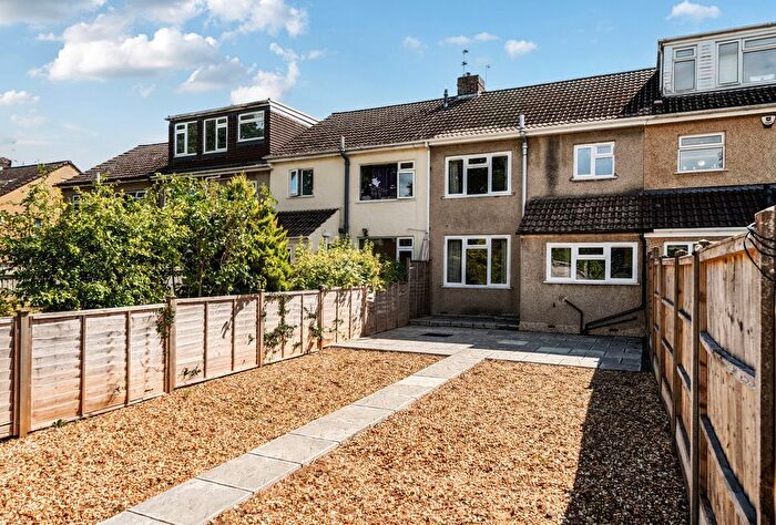 3 Bedroom Terraced House For Sale In Wedgewood Road, Bristol, South Gloucestershire, BS16