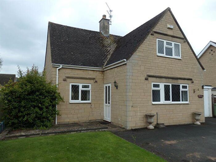 2 Bedroom Detached House To Rent In , Ballards Close, Mickleton, GL55