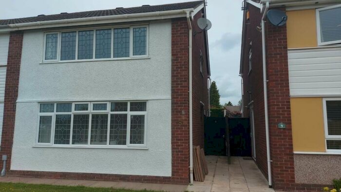 4 Bedroom House To Rent In Leam Green, Cannon Park, CV4