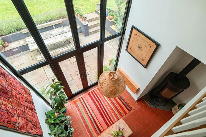 4 Bedroom Detached House For Sale In Bourne Lane, Twyford, Winchester, Hampshire, SO21