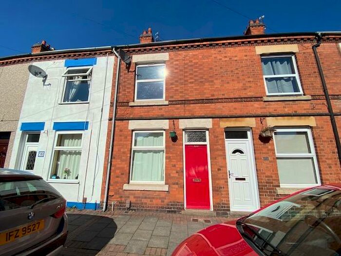 3 Bedroom Terraced House To Rent In Burder Street, Loughborough, LE11
