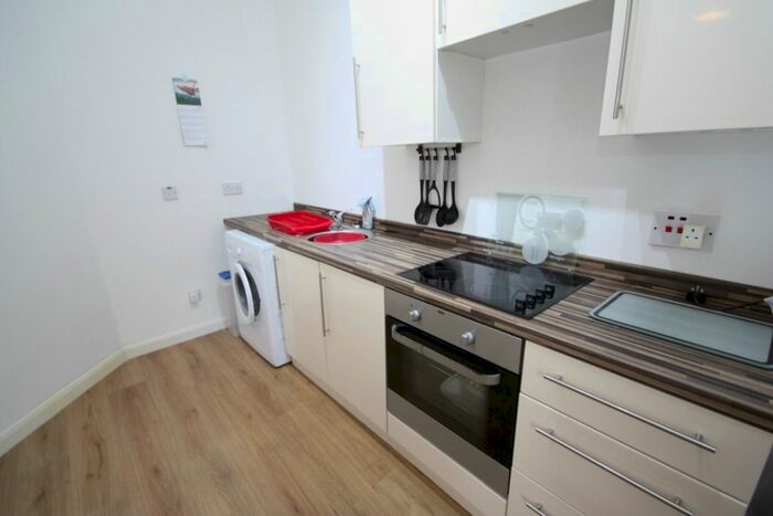 1 Bedroom Flat To Rent In West Johnstone Street, Alva, Clackmannanshire, FK12