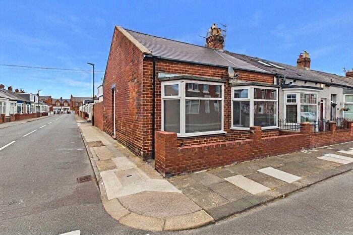 3 Bedroom End Of Terrace House For Sale In Marshall Street, Sunderland, SR6