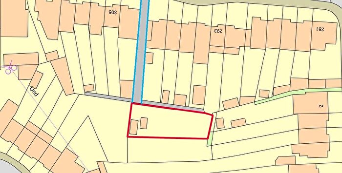 Land For Sale In Crow Lane, Romford, RM7