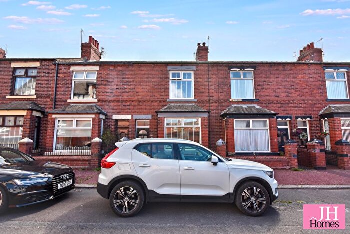 3 Bedroom Terraced House For Sale In Kendal Street, Barrow-In-Furness, Cumbria, LA14