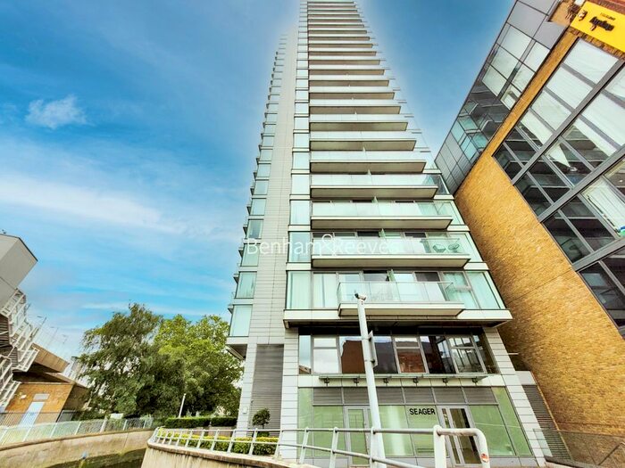 1 Bedroom Flat To Rent In Seager Place, Surrey Quays, SE8
